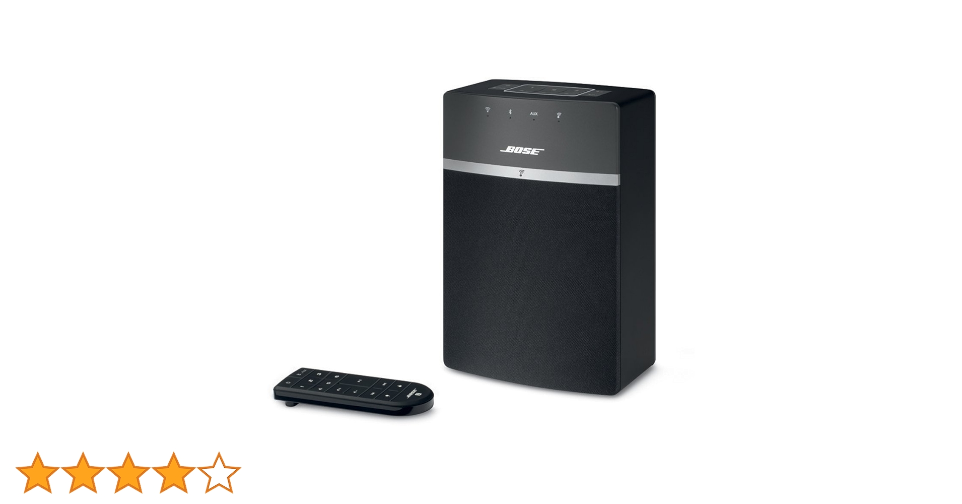 セルソ様　付属品完備　BOSE　SoundTouch10　ワイヤレススピーカー Amazon.co.jp: Bose SoundTouch 10 wireless music system ワイヤレス